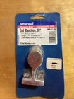 Attwood Stainless Steel End Stanchion 60 For 7/8" O.d. Tubing New. Price: $14.00.