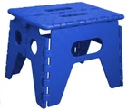 Seastow 70007 E-z Blue 225LB 8-3/4" Collapsible Folding Step Stool New. Price: $17.95.