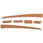 Scout 420 Lxf Boat Non-skid Mats HW2794 Mocha Seadek (set Of 6) New. Price: $176.88.