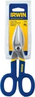 Irwin Tin Snip, Flat Blade, 7-INCH (22007) New. Price: $24.99.