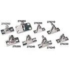 Sea-dog Stainless 90-DEGREE Concave Deck Hinge #270240-1 New. Price: $19.30.