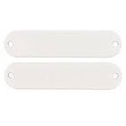 Chaparral Boat Swim Platform Support Plates 06.00501 White (pair) New. Price: $58.20.