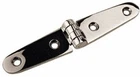 Sea Dog Stainless Steel Strap Hinge 6 #10 Fastener 205400-1 New. Price: $65.20.