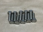 Lot Of 10 M12 35MM Stainless Steel Hex Head Metric A2-70 New. Price: $18.99.