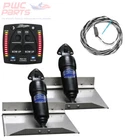 Bennett Complete Electric Trim Tab Kit 12X9 W/ Helm Control OBI9000E BOLT129-E New. Price: $1090.95.