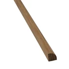 Whitecap Teak Quarter Round Molding Large 5' New. Price: $33.49.