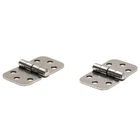 Gemlux Marine Boat Flush Mount Hinges 1681 Coastal 2 3/4 Inch Stainless (pair) New. Price: $18.05.