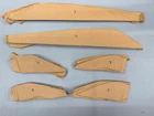 Monterey Boats 295 Sy Stainless Steel Deck Vent Vane Kit New. Price: $95.00.