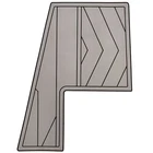 2019 Monterey 258SS Boat Port Side Helm Mat 25189973-01-SEAD Gray New. Price: $131.67.