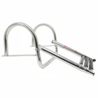 Amarine Made Boat Ladder 3 Steps Stainless Steel Telescoping Folding Dock New. Price: $80.99.