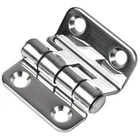 Sea-dog Dampening Offset Butt Hinge 1-1/2" Pair #203590-1 New. Price: $24.65.