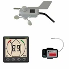 Nasa Marine Clipper Wireless Display Unit With Mhu & Data Box Clip-wwind New. Price: $534.82.