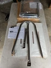 Garelick 19536 Transom Platform Telescopic Ladder Steps (missing HARDWARE)R2S6 New. Price: $100.00.
