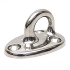 Grady White *new Oem* Heavy Duty Ss Lift Ring 5'' X 3-1/4'' (attwood #66120). Price: $75.00.