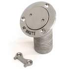 Orcas Boat Waste Deck Fill Angled Pop-out 1/2 Inch New. Price: $56.66.