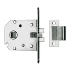 Recess-fit Simple Lock Chromed Brass 68X60X9 Mm 1 Pc Osculati 38.409.70 New. Price: $157.24.