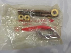 Vintage Attwood Seaflite 2" Brass Bow Eye 3426 Loop Cleat Nos 1950'S Chris Craft New. Price: $59.99.