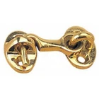 Sea-dog 222056-1 Sand Cast Brass Decorative Door Hook 2-3/4" New. Price: $15.81.