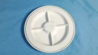Nicro Marine Inspection Port Deck Plate - 4 1/2" Screw Out White NF10220 New. Price: $25.00.