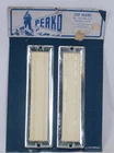 Perko Step Plates Fig. 1225 No. Chromium Plated 8 3/4 X 1/4 Rubber Pads New. Price: $89.00.