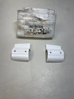 Chaparral 28.00272 End Cap For Port & Stbd White 1/2" X 7/8" Marine Boat New. Price: $69.95.