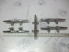 2000 Chaparral Signature 240 Marine Boat Deck Cleats 8" Stainless Steel Used. Price: $74.99.