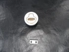 Southco Non Locking Flush Pull Latch 2 3/8" White Marine Boat New. Price: $19.95.
