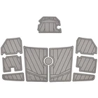 2025 Monterey 238 Boat Non-skid Swim Platform Mats Seadek Gray (kit) New. Price: $418.25.