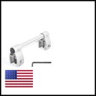 Kuuma 58197 Grill Mount Rail Adapter For Pontoon Boats New. Price: $71.53.