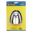 Seachoice Clam Shell Vent, 3-3/4 X In., Stainless Steel 50-16231 New. Price: $48.64.