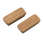 Whitecap Teak Rectangular Drawer Knob 2-3/4"L Pack 60131-A New. Price: $32.98.