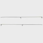 298SS Monterey Boat Bow Grab Rails 15203072 95 Inch Stainless (set Of 2) New. Price: $340.19.