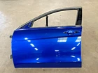 2015-2020 Acura Tlx Front Left Lh Door Body Panel Shell Cover Blue Oem LOT2600 Used. Price: $489.00.