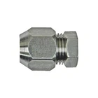 Sur&r AC38CB Compression Block OFF,3/8" Outside Dia. 52HG61 New. Price: $31.12.