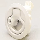 Southco Boat Hatch Latch M1-43-1 2 Inch White Plastic New. Price: $15.71.