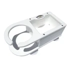Deep Blue Marine Single Cup Holder W/storage (MB-1) New. Price: $37.99.