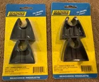 (2 Packs - 4 Clips Total) Seachoice Rubber Storage 72051 Marine Boat New. Price: $16.99.