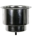Whitecap Drink Holder Recessed Stainless Steel New. Price: $17.99.