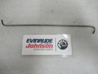 Y3 Omc Evinrude Johnson 315026 Reverse Lock Release Rod Oem New Factory Parts. Price: $14.08.