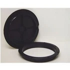 Innovative M-6AP-BLK Black 6" Inch Pry Out Deck Plate Marine Boat New. Price: $14.95.