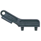 Seachoice Black Plastic Deck Plate And Fuel Fill Key For Boats New. Price: $14.55.