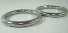 191522 Sea-dog Line (2) Pair Stainless Steel Rings 2-1/4" 132-3609 New. Price: $6.99.