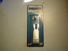 Perko #1198-DP3-CDHR Chrome Covered Zinc Hasp, Free Freight New. Price: $18.95.