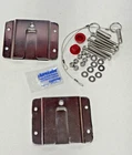 (B17) Forespar Quick Davit Fast Mount Kit 153477 Dinghys New. Price: $145.99.