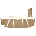 2023 Monterey 378 Boat Non-skid Swim Platform Mats Seadek Terra (kit) New. Price: $574.44.