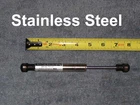 7.5" 20# Nitro Prop Stainless Steel Gas Spring Strut Shock Support Rod Tube Arm New. Price: $24.99.