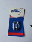 Perko Festoon Bulbs 0070DP1CLR Nos Oem BA8 New. Price: $10.90.