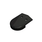 Taco Marine TAC-F90-0001BKN-1 2 End Cap Rub Rail Black Boat Pro New. Price: $48.27.