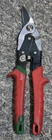 Milwaukee 48-22-4520 Right Cutting Aviation Snips Used. Price: $9.99.