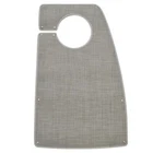 Tracker Boat Snap-in Floor Mat 38080-34 Woven Pvc Gray Deck New. Price: $145.82.